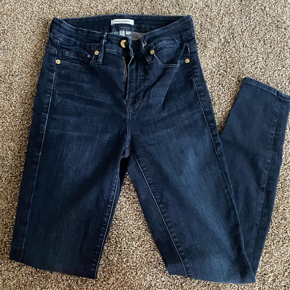 Good American Jeans Size 0/25
